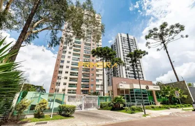 Apartamento com 2 quartos à venda na Rua Monsenhor Ivo Zanlorenzi, 5190, Ecoville, Curitiba