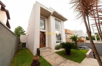 Casa com 3 quartos à venda na Rua Harry Delmonte Janz, 177, Mossunguê, Curitiba