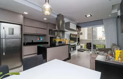 Apartamento com 2 quartos à venda na Rua Serafim França, 54, Novo Mundo, Curitiba