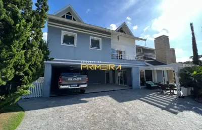 Casa em condomínio fechado com 3 quartos à venda na Rua Raphael Francisco Greca, 35, São Gabriel, Colombo