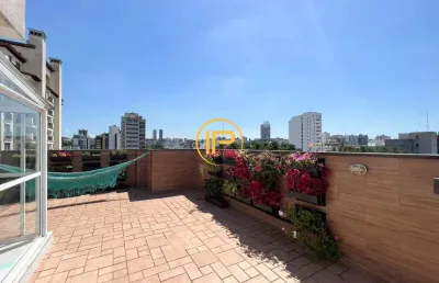 Cobertura com 2 quartos à venda na Alameda Augusto Stellfeld, 1028, Centro, Curitiba