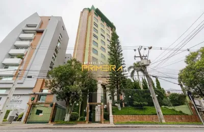 Apartamento com 3 quartos à venda na Rua da Paz, 74, Centro, Curitiba