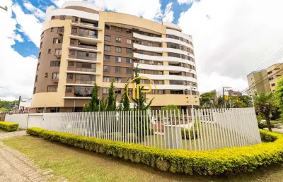 Apartamento com 3 quartos à venda na Avenida Silva Jardim, 3838, Batel, Curitiba