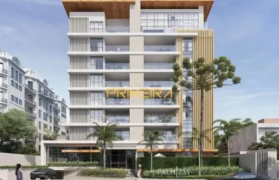 Apartamento com 3 quartos à venda na Travessa José do Patrocínio, 235, Alto da Glória, Curitiba