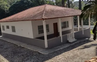 Chácara / sítio com 3 quartos à venda na Estrada do Bairro dos Pintos, 45, Taiacupeba, Mogi das Cruzes