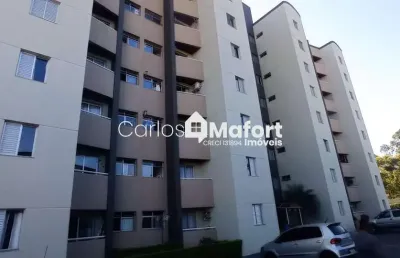 Apartamento à venda no condomínio flora 2, bairro mogilar