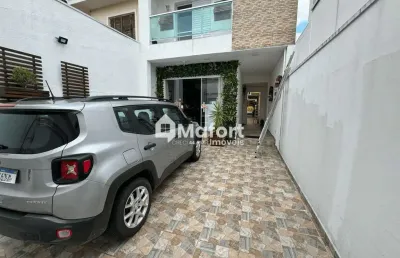 Casa residencial e comercial no alto do ipiranga, mogi das cruzes