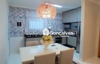 Casa térrea à venda no bairro vila oliveira, em mogi das cruzes