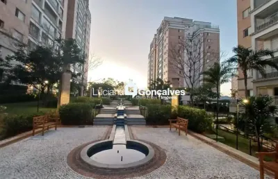 Apartamento à venda no condomínio helbor reserva itapety