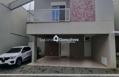 Casa à venda no cond. mogi hills 6, 4 dorms, 3 suítes - vila oliveira