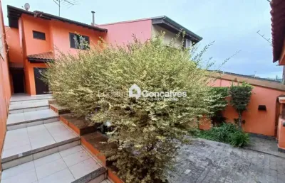 Casa para venda em mogi das cruzes, vila oliveira, 3 dormitórios, 1 suíte, 3 banheiros, 4 vagas
