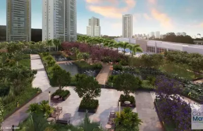 Aptos de 95m² e 116m² com 3 dormitórios, sendo 1 ou 3 suítes