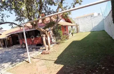 Casa térrea para venda em mogi das cruzes, vila horizonte, 5 dormitórios, 2 suítes, 4 banheiros, 6 vagas