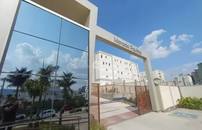 Apto térreo garden à venda no condomínio morada paulista