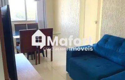 Apartamento para venda em mogi das cruzes, jundiapeba, 2 dormitórios, 1 banheiro, 1 vaga