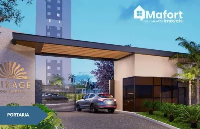 Lançamento mirage mogi moderno - apartamentos com 2 dorms