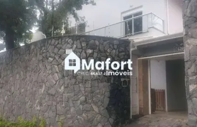Casa para venda em mogi das cruzes, vila oliveira, 3 dormitórios, 3 suítes, 4 banheiros, 2 vagas