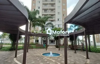 Apartamento 3 dorms à venda no cond. helbor jardins ipoema