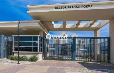 Apartamento à venda no condomínio helbor praças ipoema