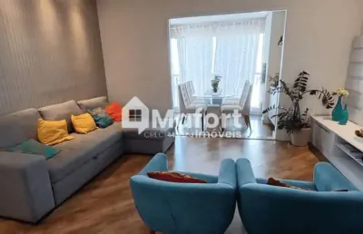 Apartamento à venda 80m², cond. helbor espaço e vida ipoema
