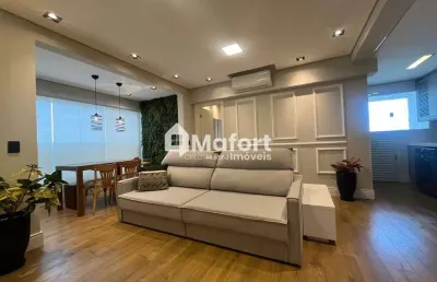 Apartamento à venda no duetto damebe residence, 3 dormitórios