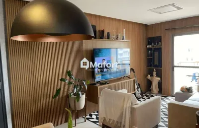 Apartamento para venda em mogi das cruzes, loteamento mogilar, 2 dormitórios, 2 banheiros, 1 vaga