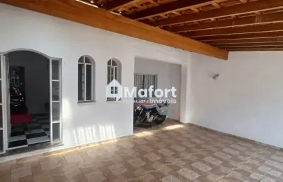 Casa térrea à venda na vila industrial em mogi das cruzes