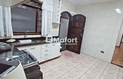 Casa térrea com edícula à venda no jardim cacique em suzano