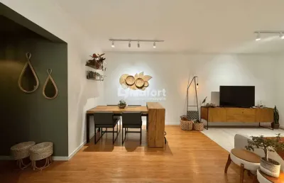 Apartamento para venda em mogi das cruzes, centro, 3 dormitórios, 1 suíte, 3 banheiros, 1 vaga