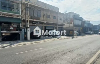 Prédio comercial à venda no centro de mogi das cruzes
