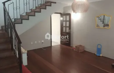 Sobrado à venda no alto do ipiranga, mogi das cruzes