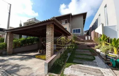 Casa em condomínio fechado com 3 quartos à venda na Estrada dos Pires, Terras de Atibaia, Atibaia