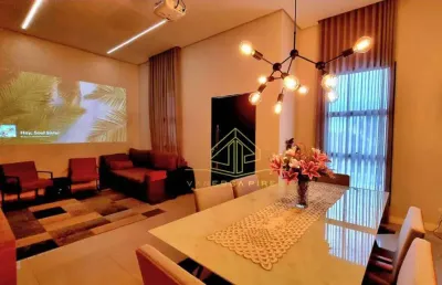 Casa terrea aconchegante com 02 suites piscina e churrasqueira