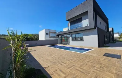 Casa em condomínio fechado com 4 quartos à venda na Avenida Figueira Garden, Condomínio Figueira Garden, Atibaia
