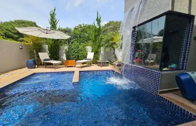 Casa em condomínio fechado com 3 quartos à venda na Estrada dos Pires, Terras de Atibaia, Atibaia