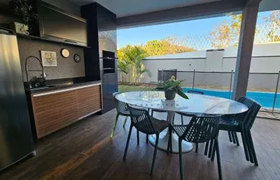 Casa quesada casa terrea  condomínio fechado terras de atibaia