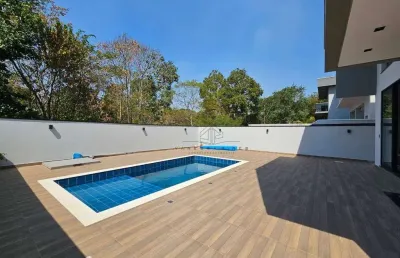 Casa orvalho condominio fechado buona gold 05 dormitorios