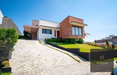 Casa em condomínio fechado com 3 quartos à venda no Condomínio Residencial Shamballa I, Atibaia 