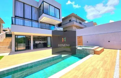 Sobrado vista eterna para as montanhas condominio atibaia