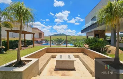 Mansao 05 suites condomínio figueira garden em atibaia