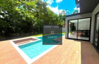 Sobrado lindo figueira garden condominio atibaia de luxo