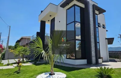 Casa em condomínio fechado com 3 quartos à venda no Altos da Floresta, Atibaia 