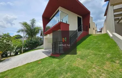 Casa em condomínio fechado com 3 quartos à venda no Condomínio Atibaia Park I, Atibaia 