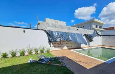 Casa em condomínio fechado com 3 quartos à venda na Alameda Nicolau João Tebecherani, Jardim São Nicolau, Atibaia