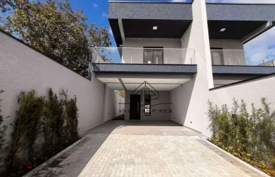 Casa com 3 quartos à venda na Rua Aloisio Oliveira da Costa, Vila Petrópolis, Atibaia