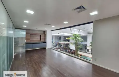 Loja para alugar, 200 m² por r$ 10.253,91/mês - saco grande - florianópolis/sc