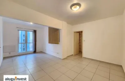 Apartamento mobiliado com 1 dormitório para alugar, 53 m² por r$ 3.103/mês - centro - florianópolis/sc