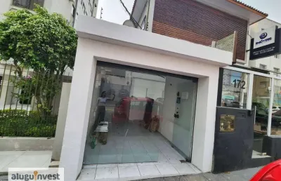 Loja para alugar na rua rafael bandeira, 30 m² por r$ 3.500/mês - centro - florianópolis/sc