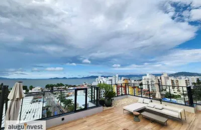 Apartamento com 2 dormitórios à venda, 84 m² por r$ 948.000,00 - estreito - florianópolis/sc