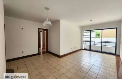 Apartamento para alugar, 132 m² por r$ 5.561,00/mês - agronômica - florianópolis/sc